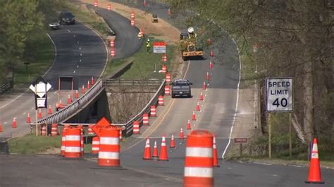 Implementarán carril reversible durante construcción en George Washington Parkway
